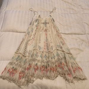 FREE PEOPLE DRESS